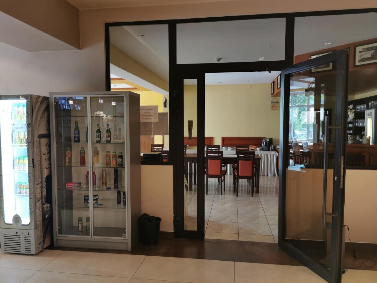 加姆比特酒店 切申 外观 照片
