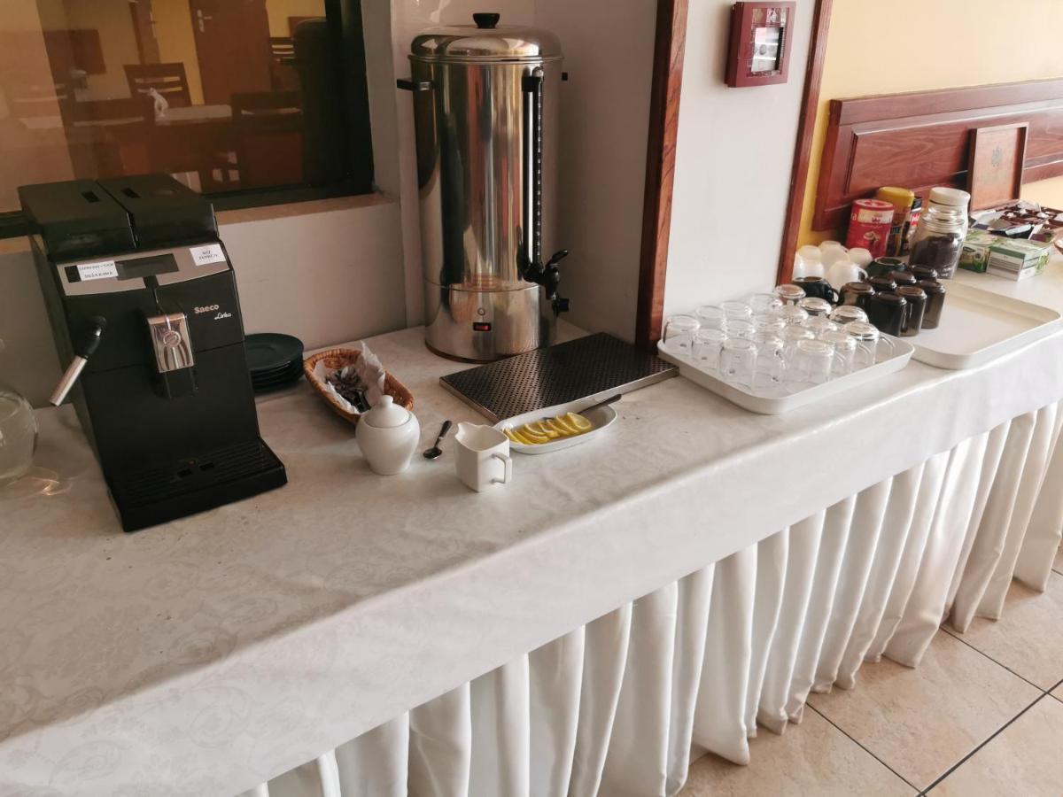 加姆比特酒店 切申 外观 照片